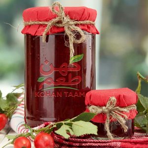 پخش عمده مربای فلهای در سطلهای ۱۰ و ۱۲ کیلویی