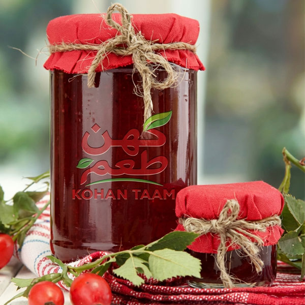 پخش عمده مربای فله‌ای در سطل‌های ۱۰ و ۱۲ کیلویی