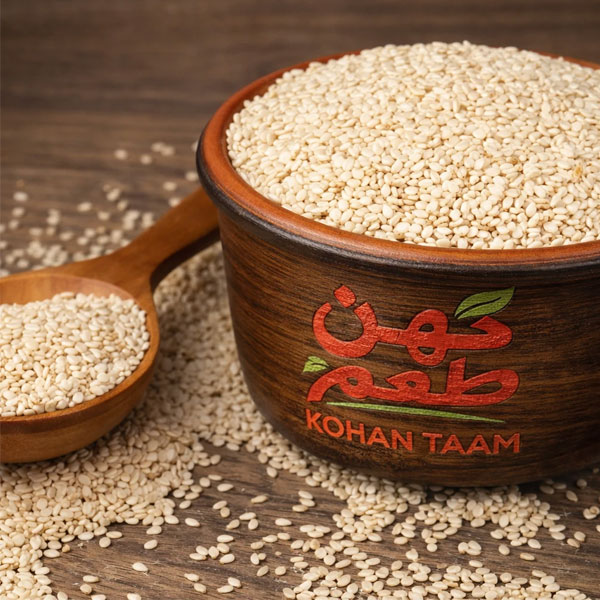 فروش عمده کنجد