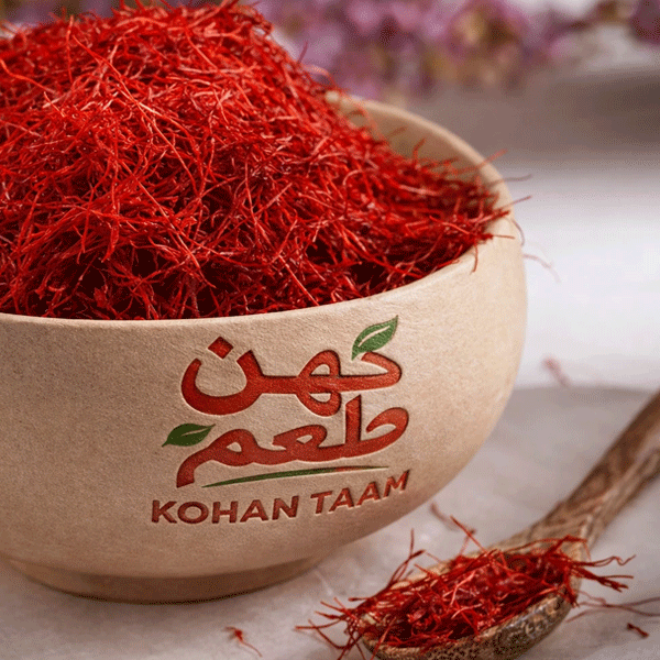 قیمت زعفران نگین در تهران