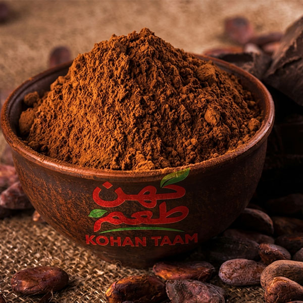 قیمت پودر کاکائو هلندی و ترک
