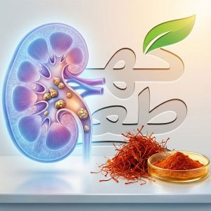سنگ کلیه و زعفران؛ آیا زعفران ادرارآور است؟