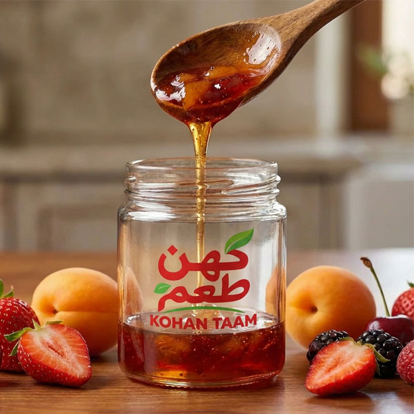 خرید عمده شهد مربا و گلوکز برای مصارف صنعتی