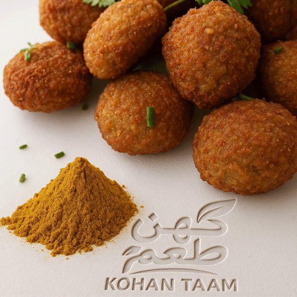 خرید ادویه شاورما مرغ و گوشت