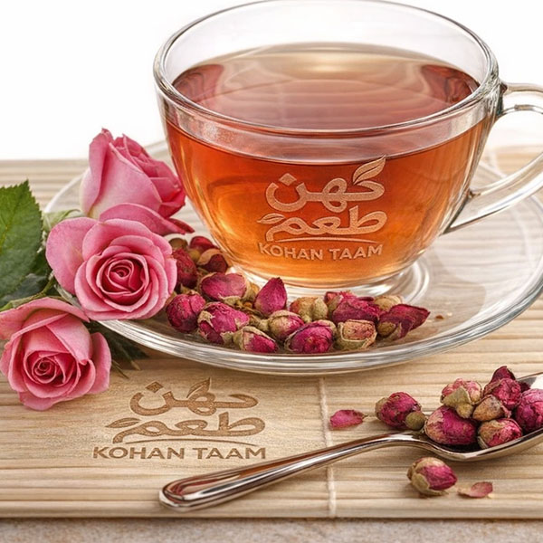 خرید عمده گل محمدی