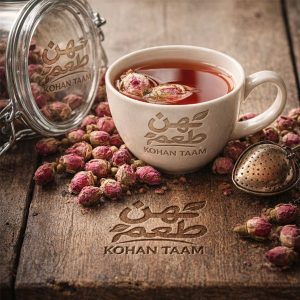 خرید عمده گل محمدی خشک و غنچه برای دمنوش و ادویه