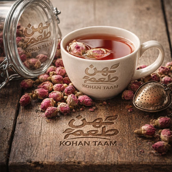 خرید عمده گل محمدی خشک و غنچه برای دمنوش و ادویه