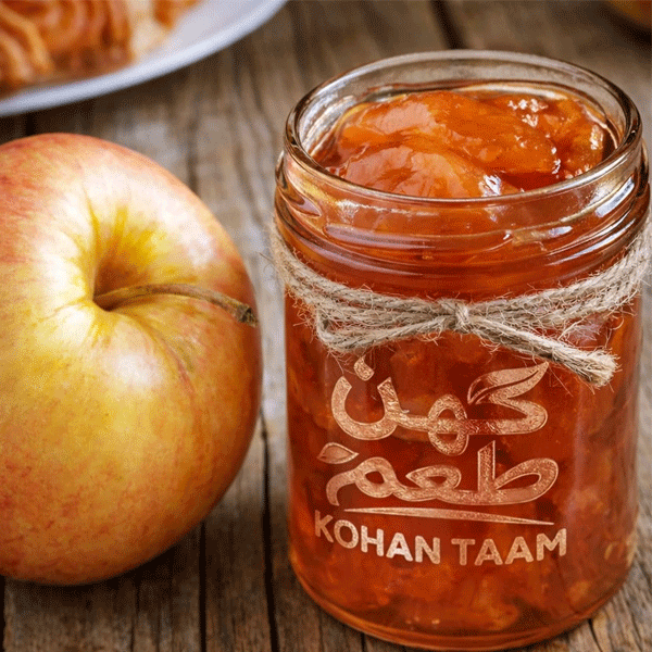 فروش عمده مربای به