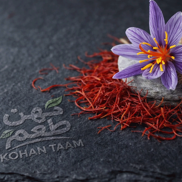 خرید زعفران برای رستوران