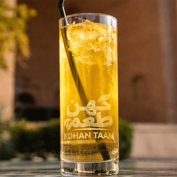 درمان نفخ با عرق زعفران