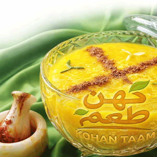طرز تهیه شله‌زرد نذری