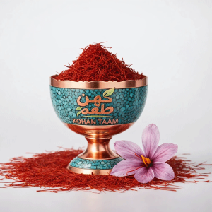 شناسه بارکد GTIN برای محصولات زعفرانی در فروشگاه‌های جهانی