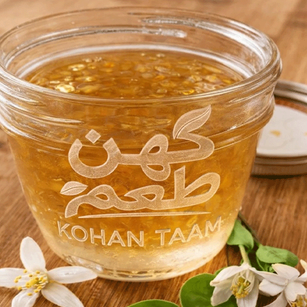 پخش عمده مربای شیراز
