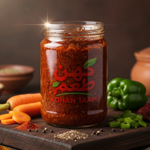قیمت عمده ترشی کلم قرمز