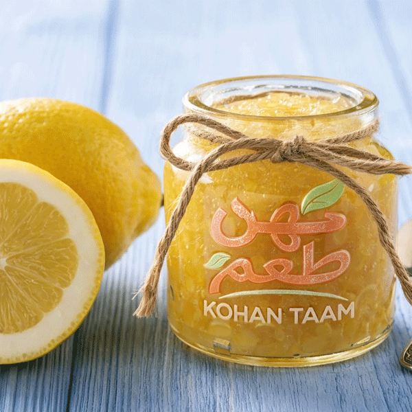 پخش عمده مربای شیراز