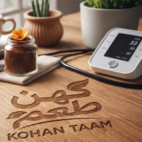 خواص زعفران برای قلب
