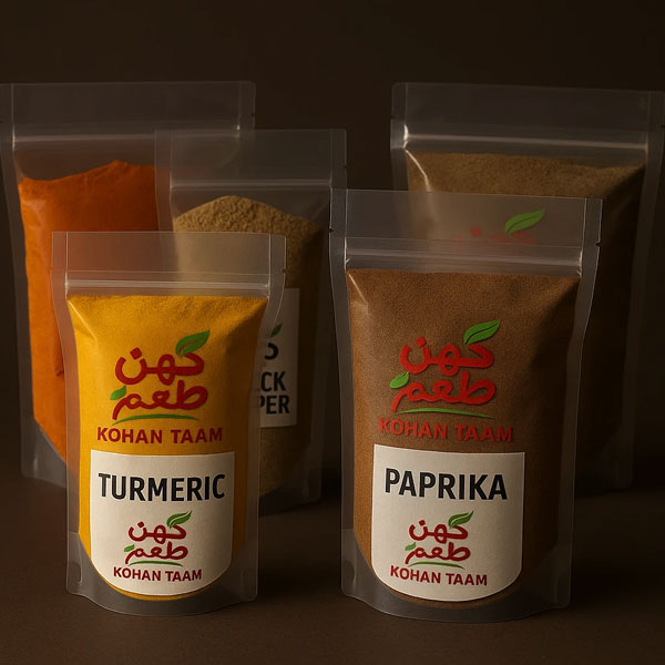 قیمت ادویه ماهی و میگو جنوب | ترکیب اختصاصی و معطر