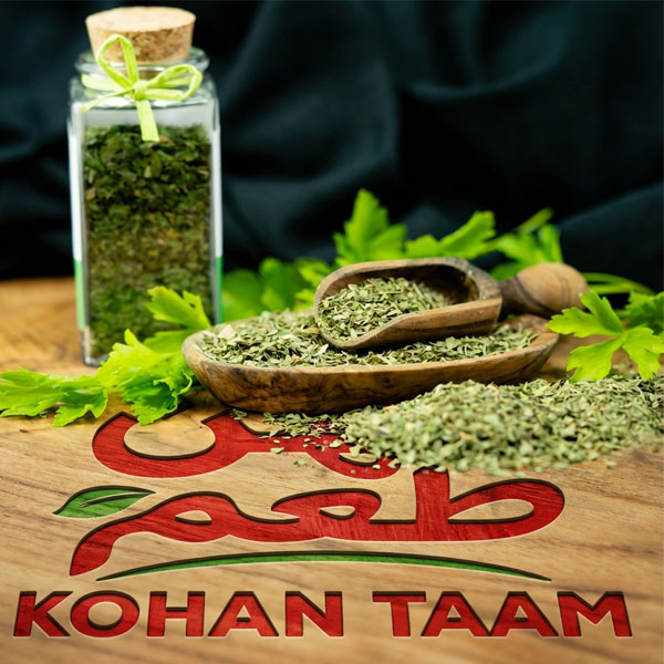 پخش عمده نعنا خشک و سبزیجات معطر خشک شده