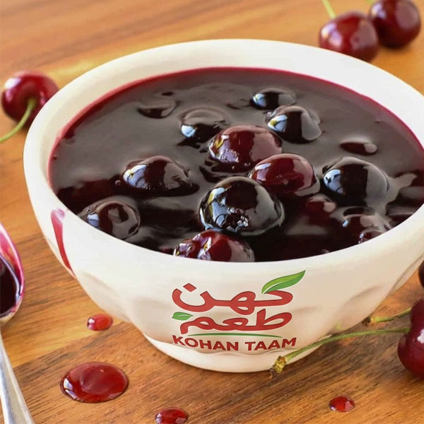 خرید عمده مربا برای خیریه
