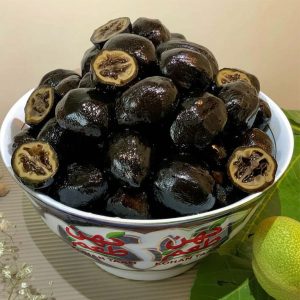 خرید مربای گردو درسته (مخصوص ارمنستان و همدان) با قیمت عالی