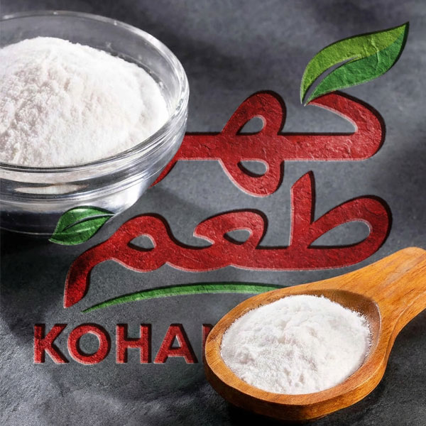 مرکز خرید و فروش وانیل و بکینگ پودر قنادی در تهران
