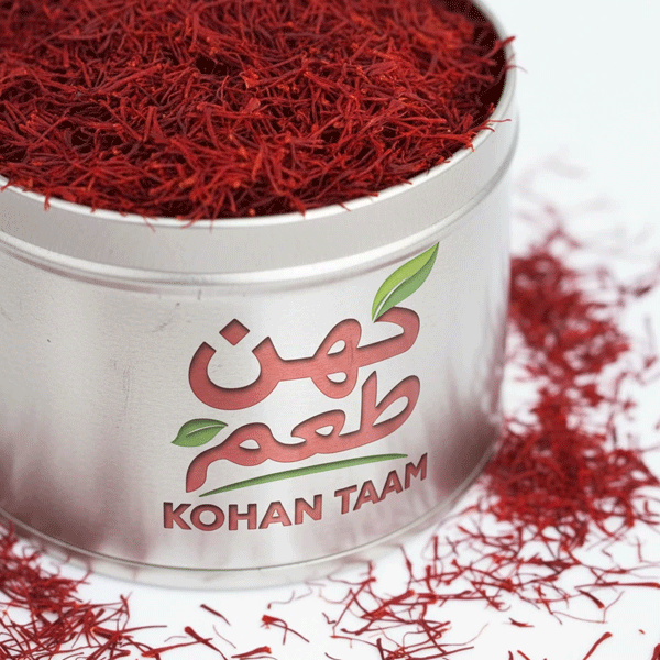 صادرات زعفران