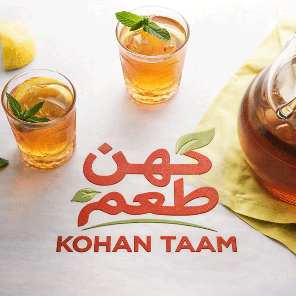 زعفران برای کارخانه چای