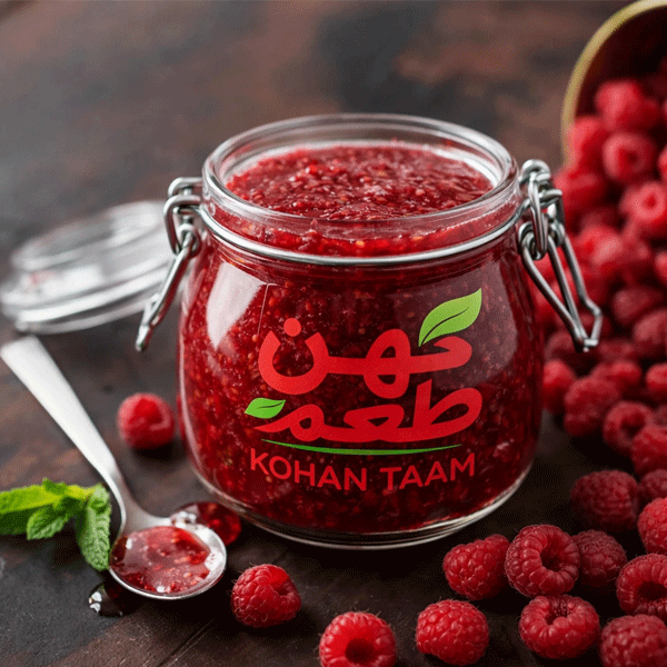 تامین مربای صبحانه
