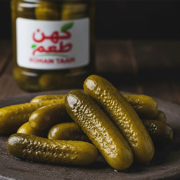 استعلام قیمت خیارشور