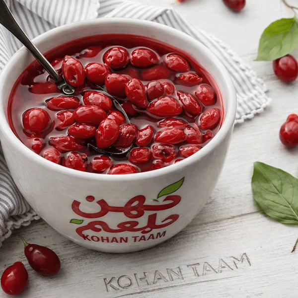 فروش عمده ترشی آلبالو