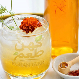 شربت زعفران و بیدمشک؛ نوشیدنی ضد عطش تابستانی