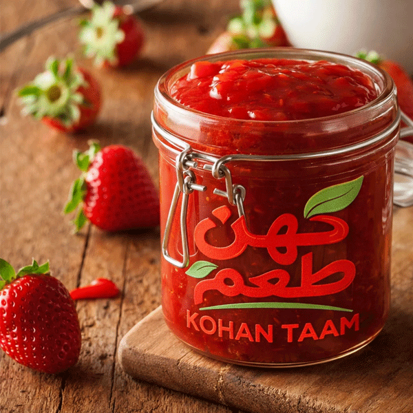 تامین مربای صبحانه
