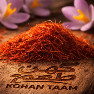 تاثیر زعفران بر تقویت حافظه و پیشگیری از آلزایمر