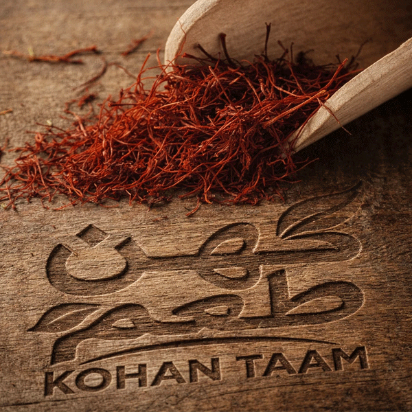 بررسی میزان خاکستر کل و نامحلول در اسید زعفران