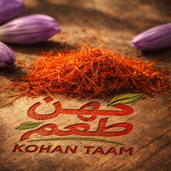 خواص گلبرگ بنفش زعفران