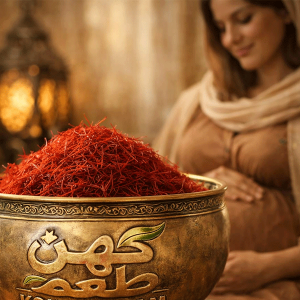 آیا مصرف زعفران در دوران بارداری مجاز است؟
