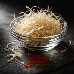زعفران سفید چیست و چه فرقی با ریشه دارد؟