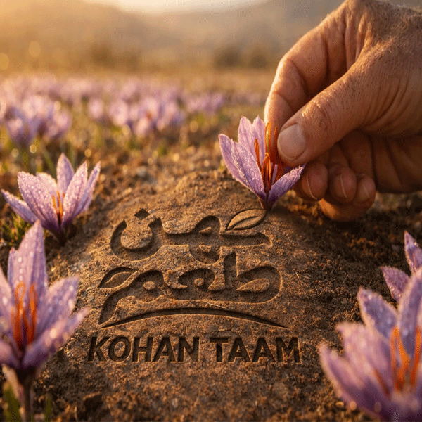 خواص گلبرگ بنفش زعفران که نمی‌دانستید