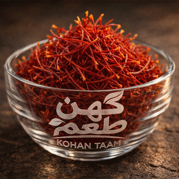 عوارض مصرف بیش از حد زعفران