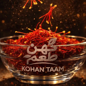 تاثیر زعفران بر خلق و خوی کودکان بیش‌فعال