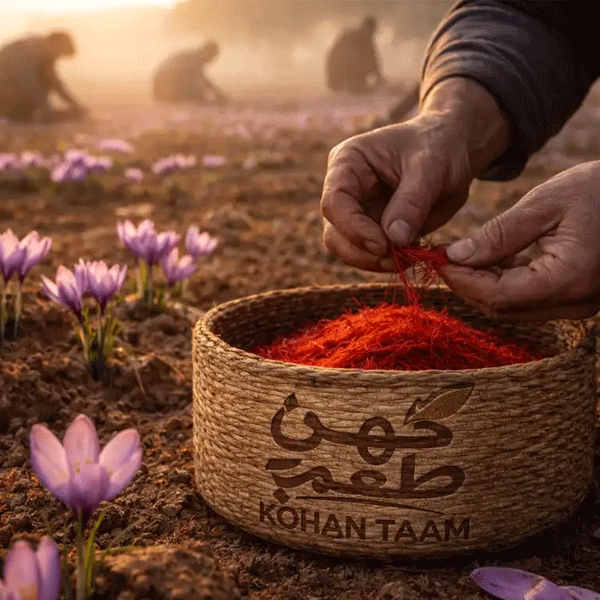 خرید زعفران امسالی مستقیم از کشاورز یا تامین‌کننده؟
