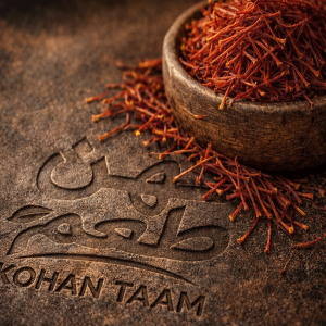 زعفران نگین و سوپر نگین + پخش داخلی و صادراتی