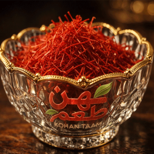 تفاوت زعفران سرگل ممتاز و سرگل معمولی در بازار